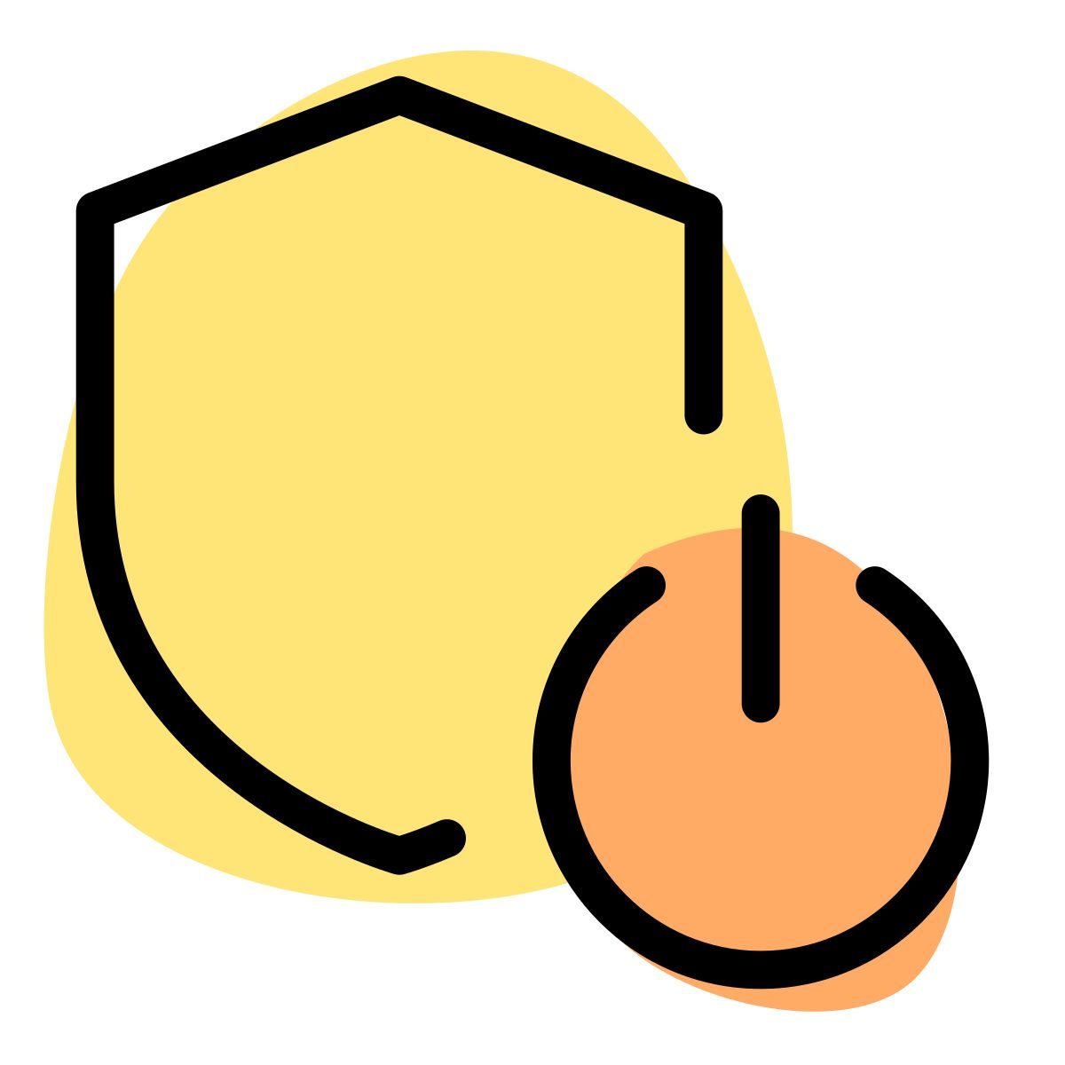 보안 스위치 icon