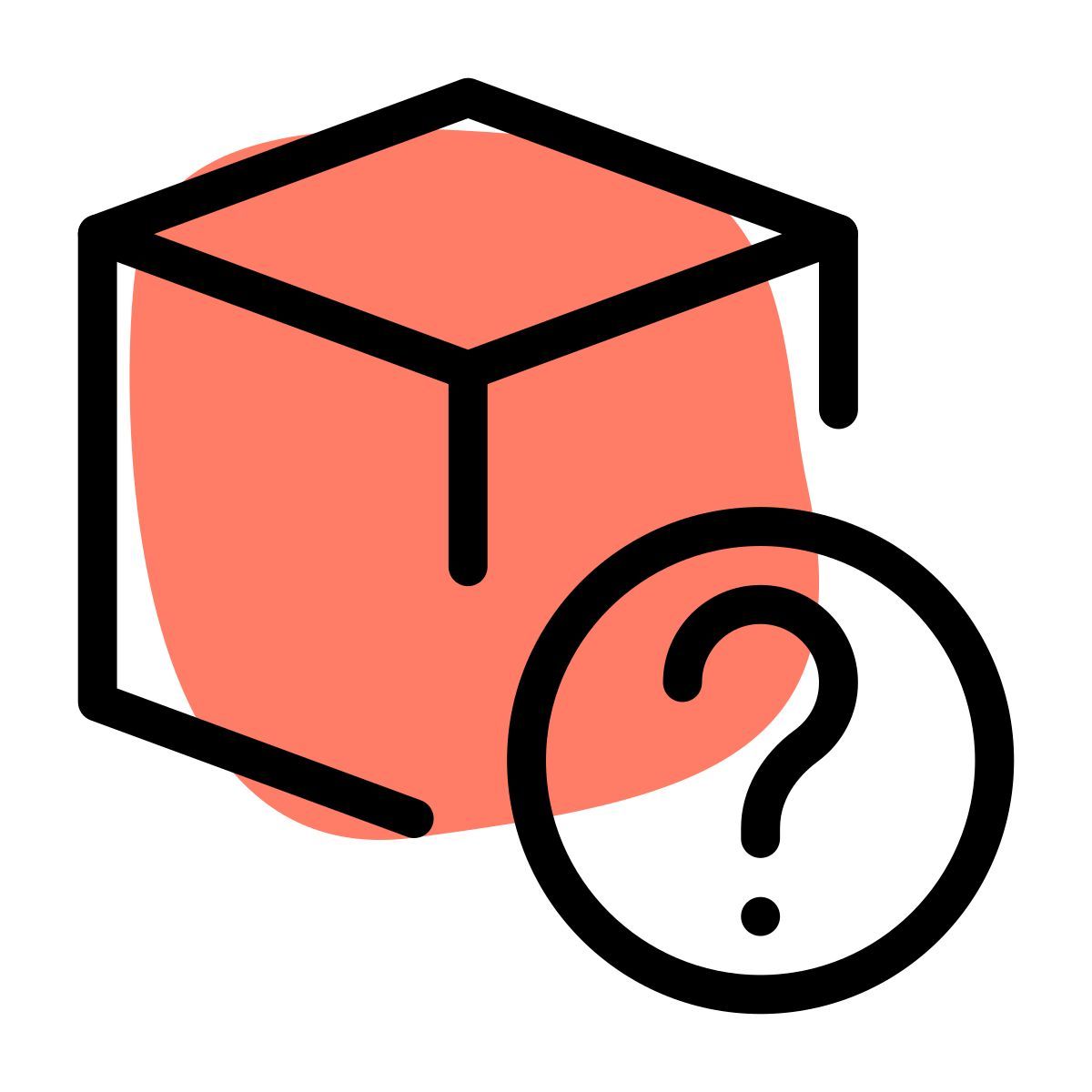 unknown 3d model icon