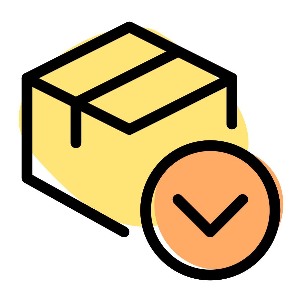 load parcel icon