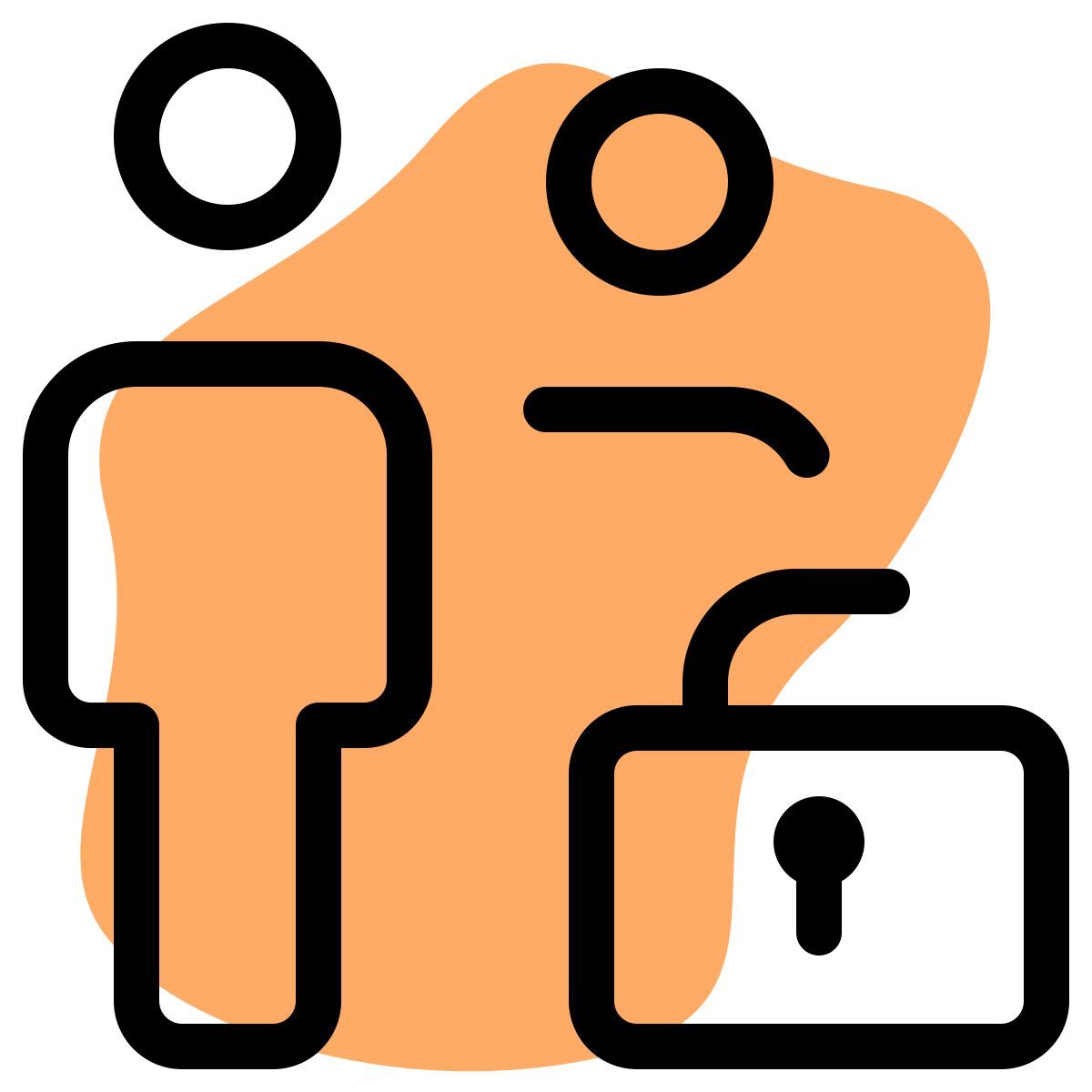 group access icon