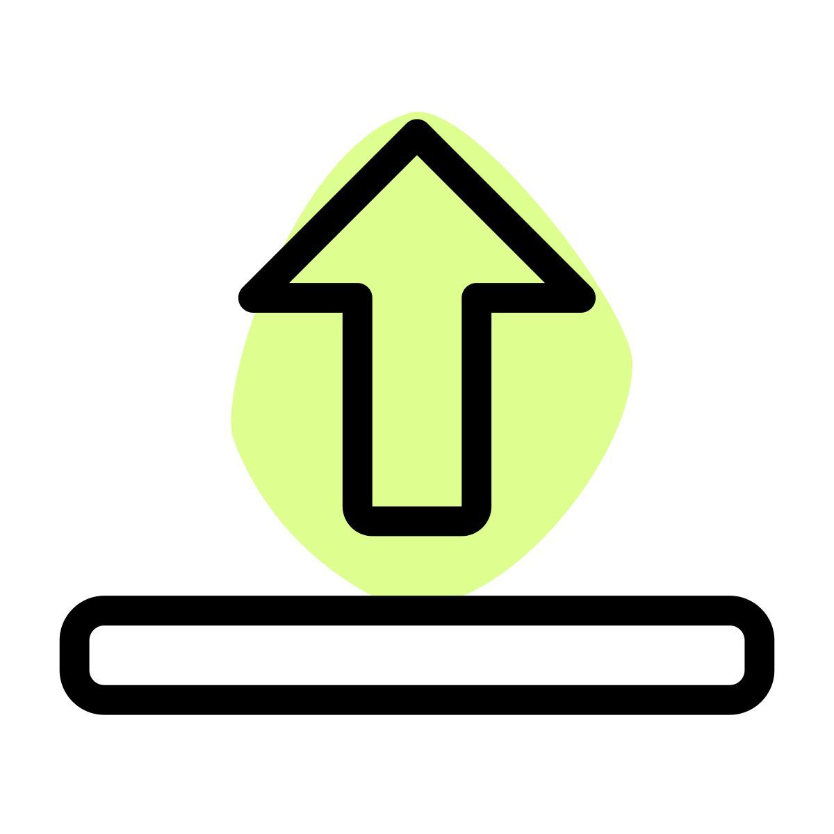 upload icon