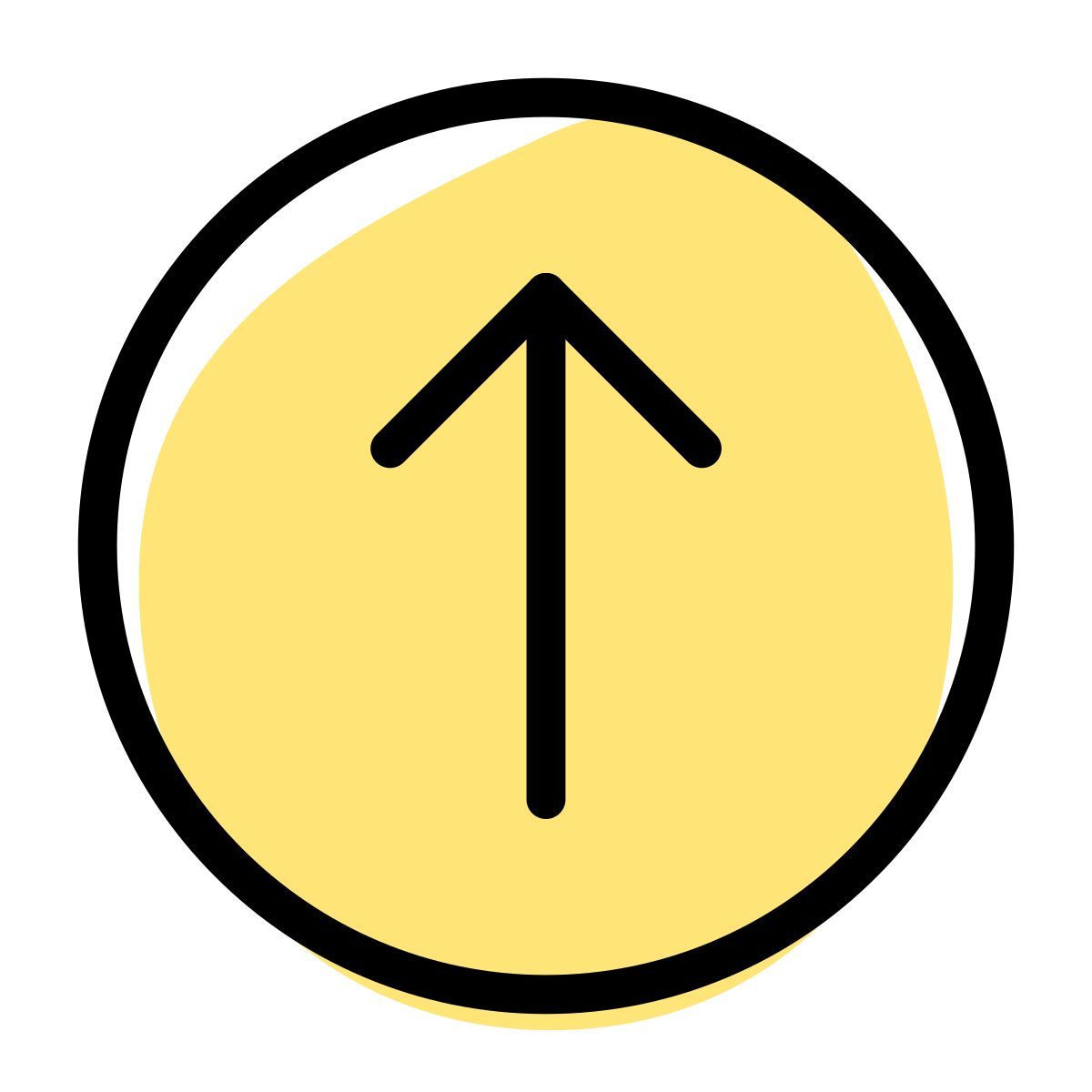 Up Arrow icon