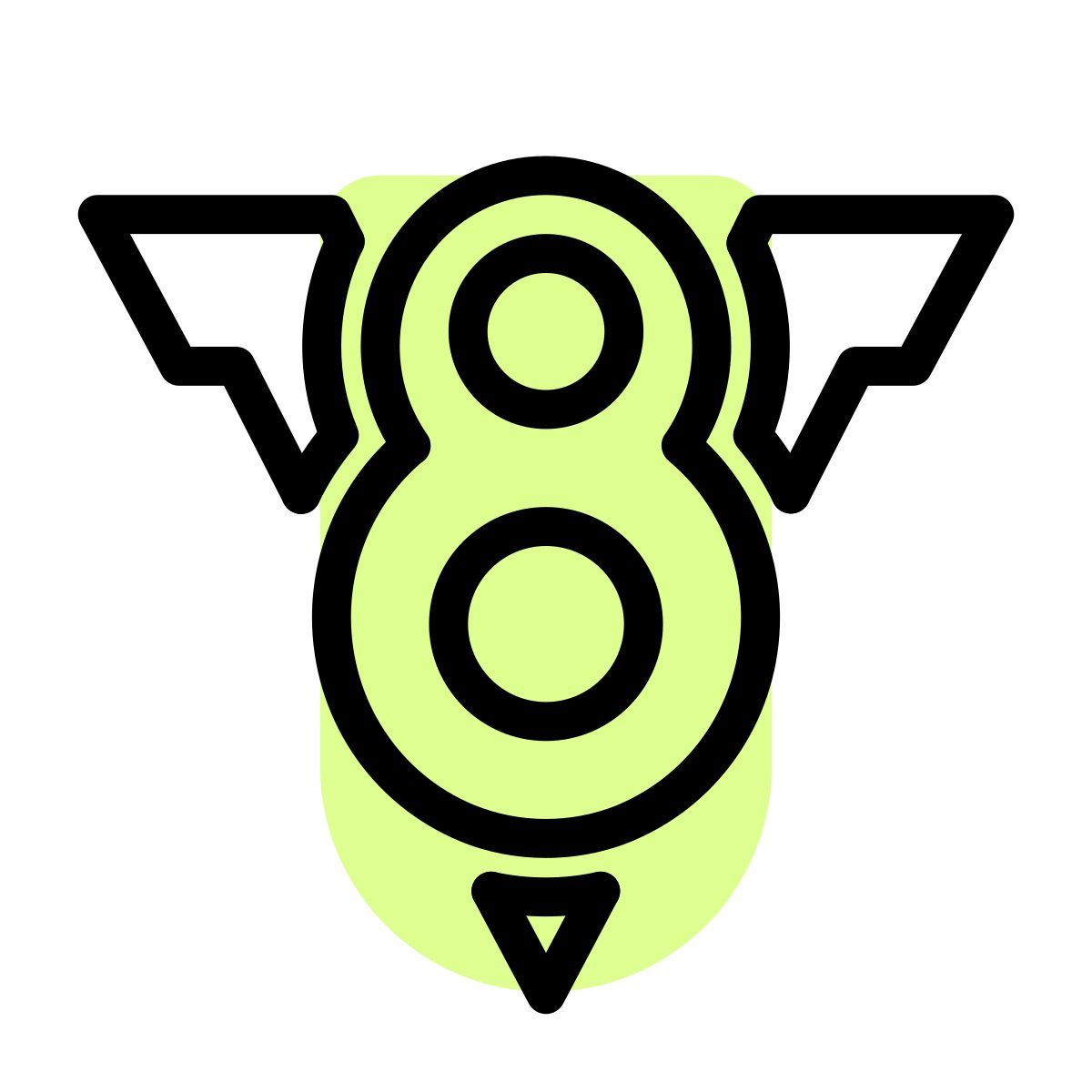 v8 icon