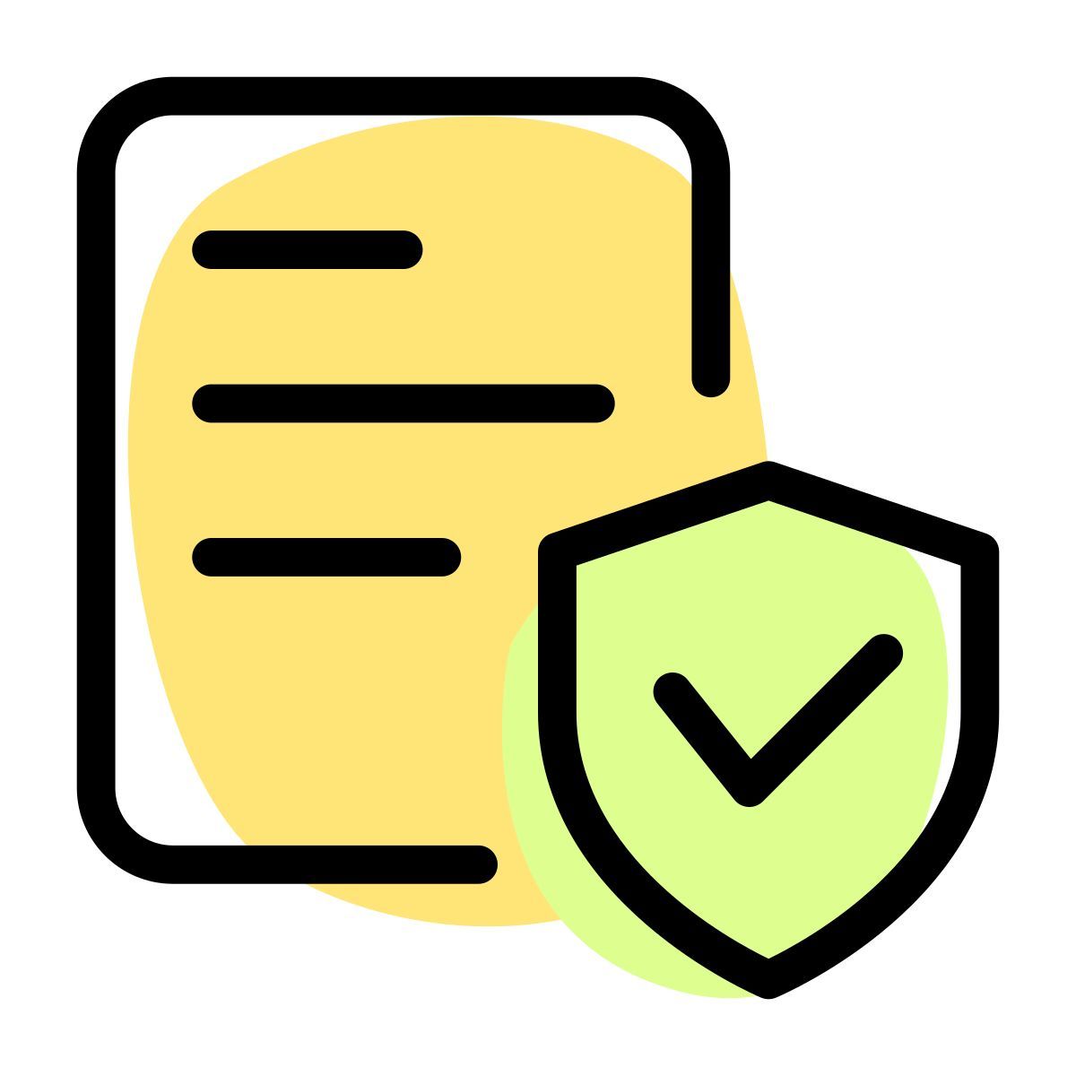 documento verificado icon