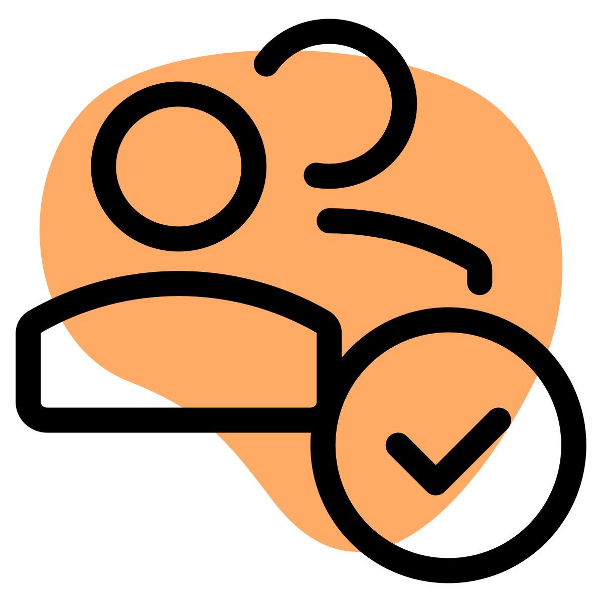 검증된 사용자 icon