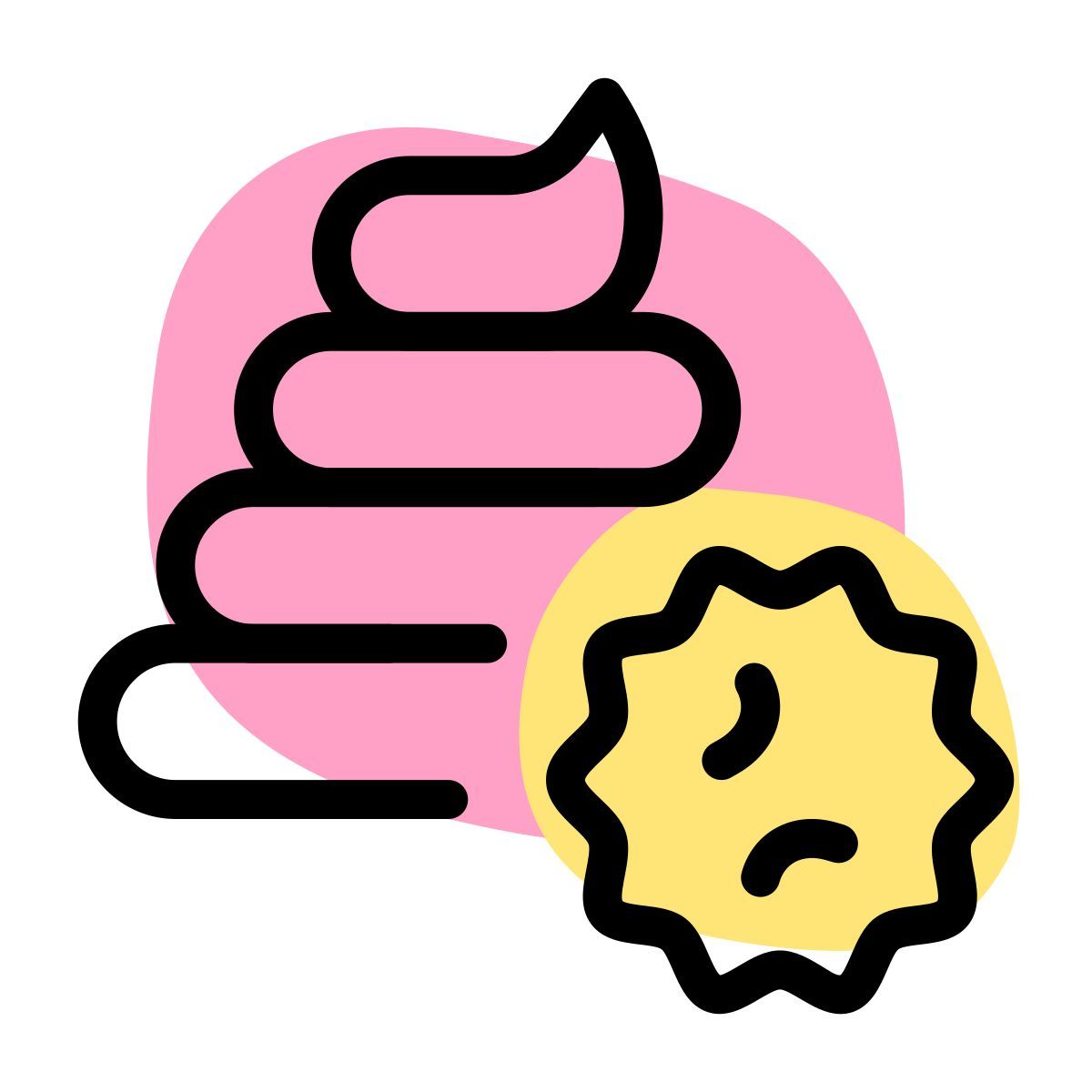 대변 바이러스 icon