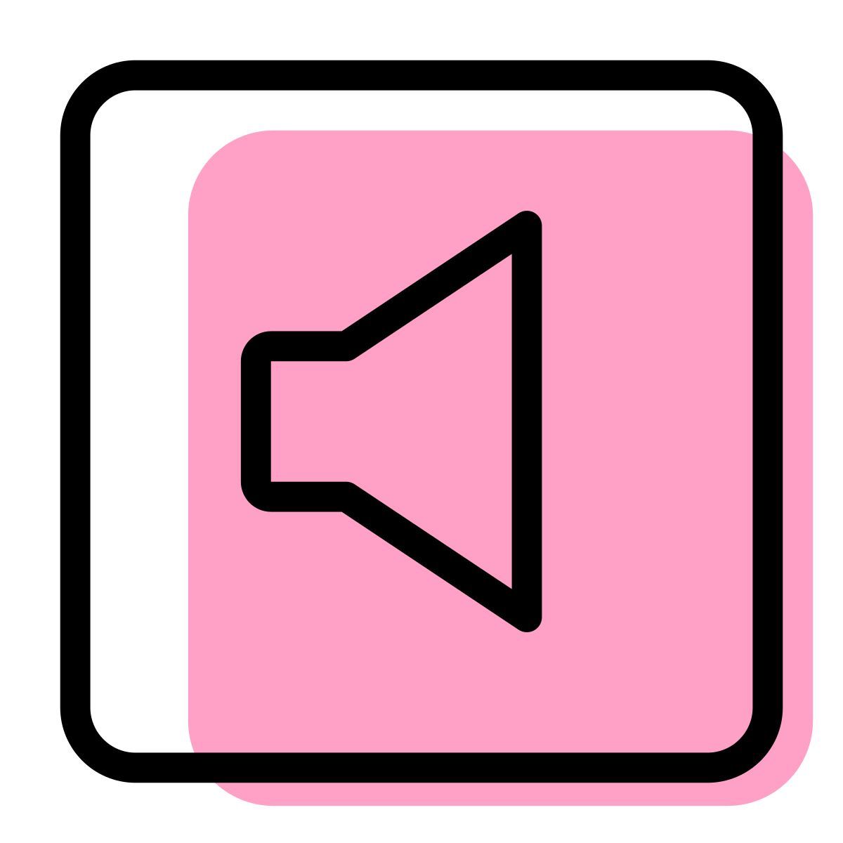mute key icon