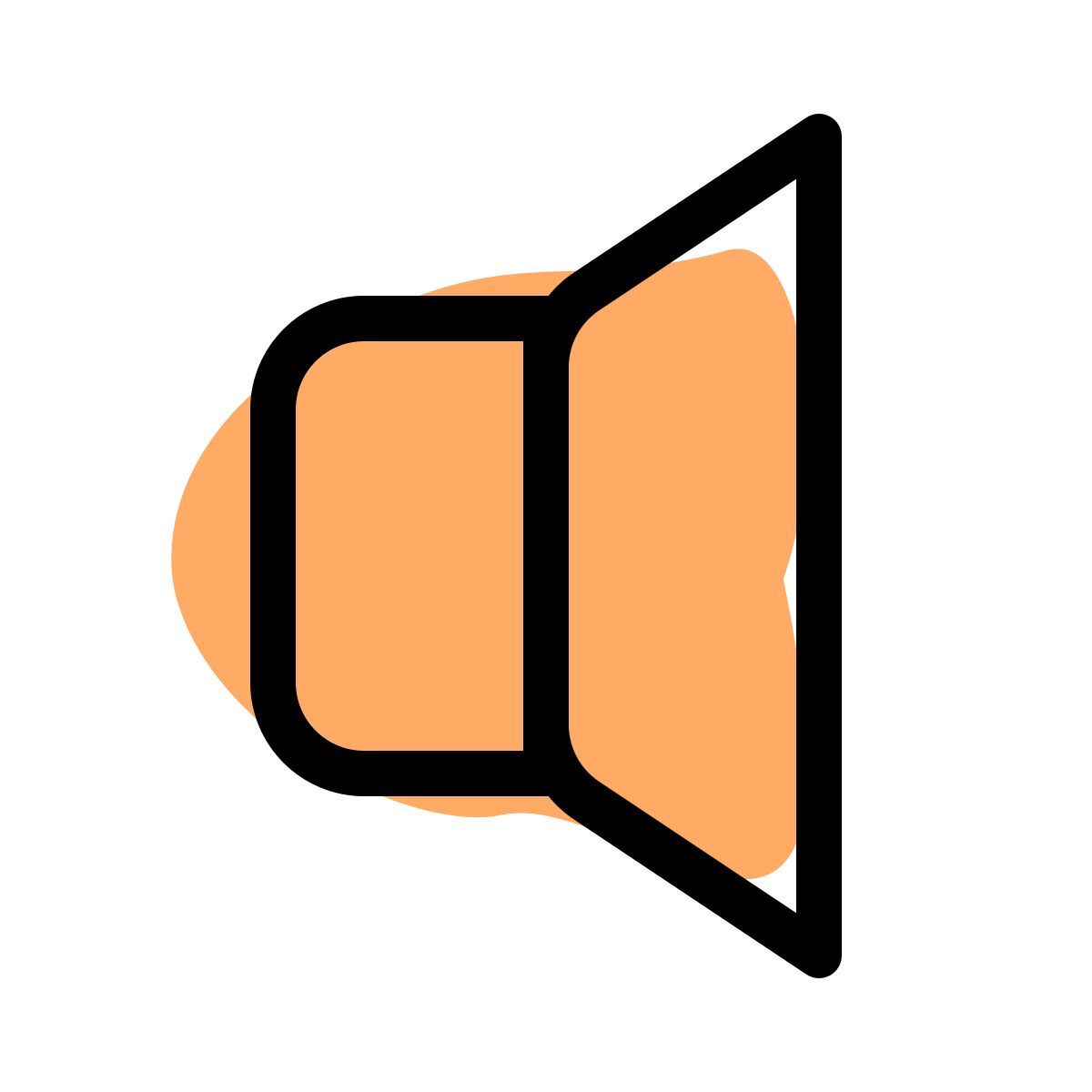 volume icon