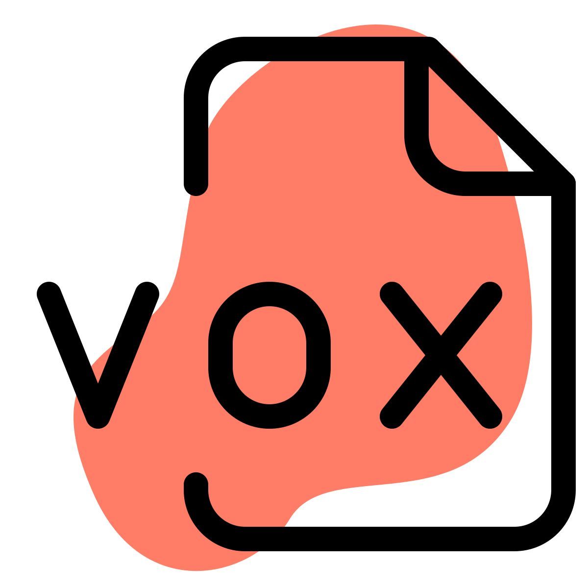 vox datei icon