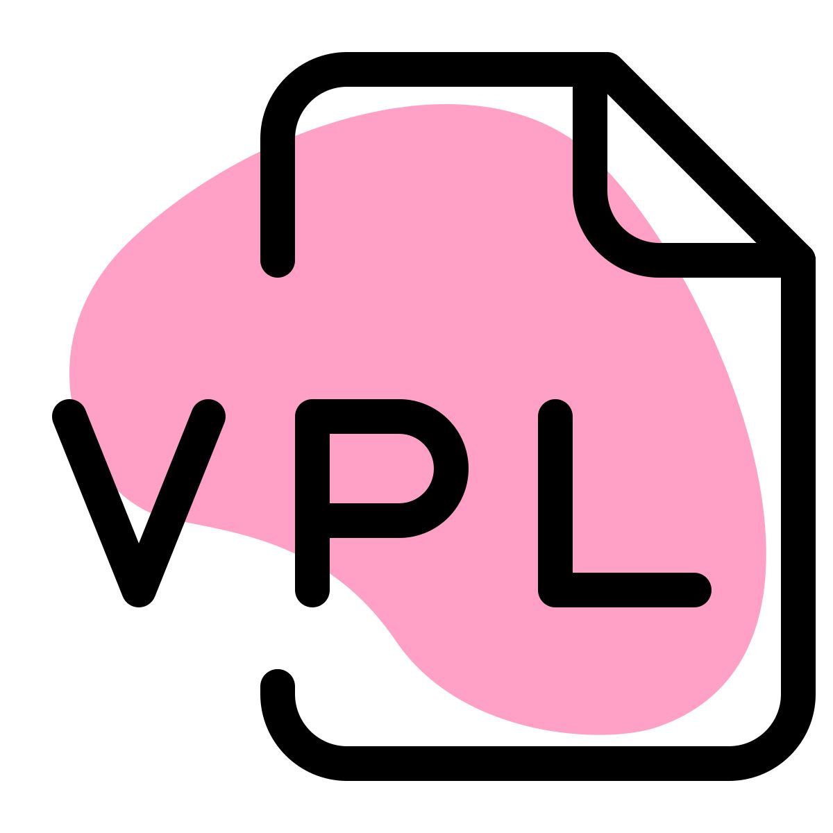 Archivo VPL icon