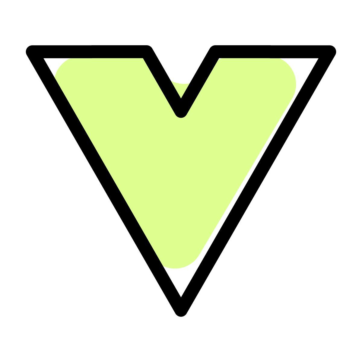 Vue.js icon