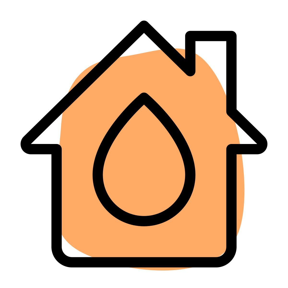 주택용 물 공급 icon