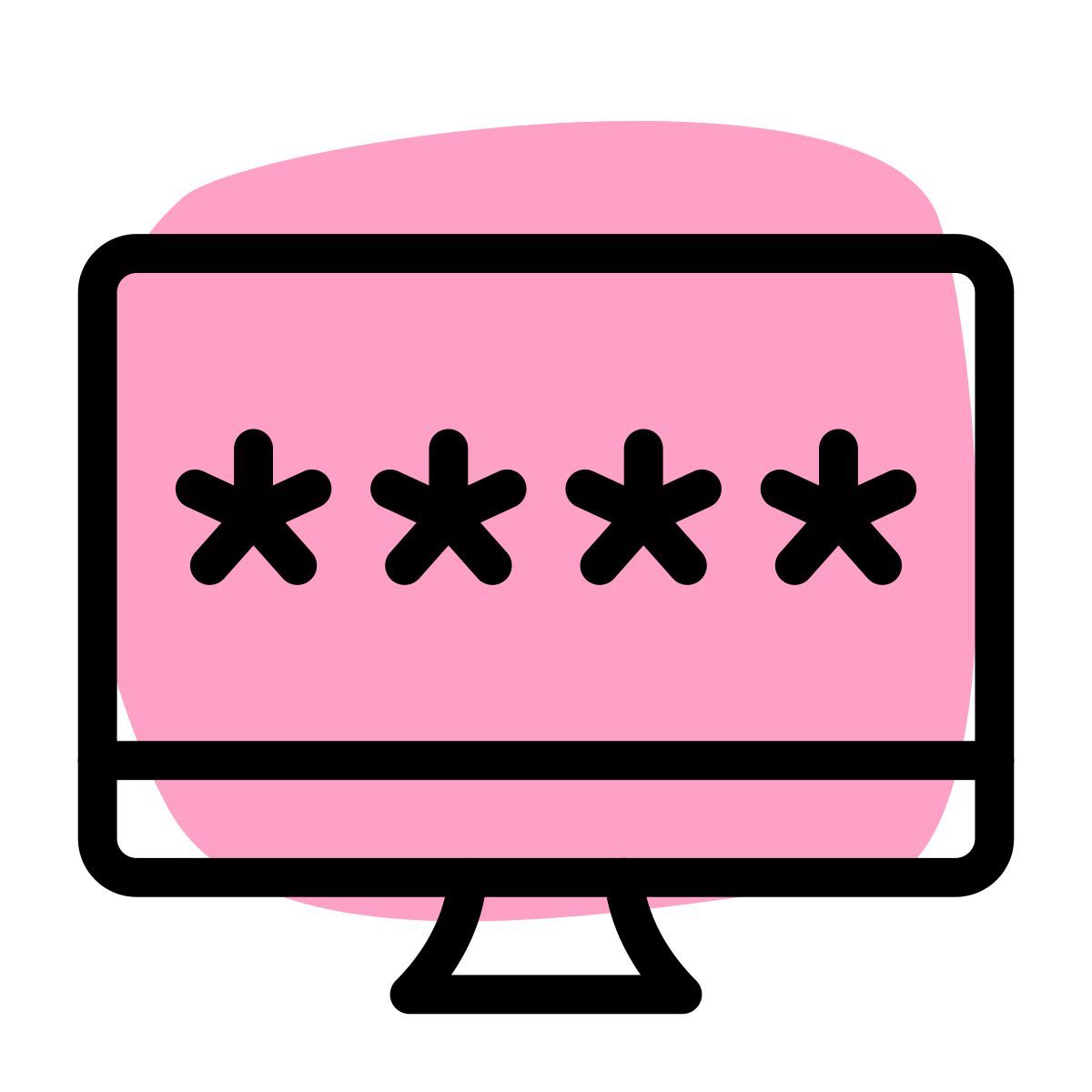 desktop encryption icon