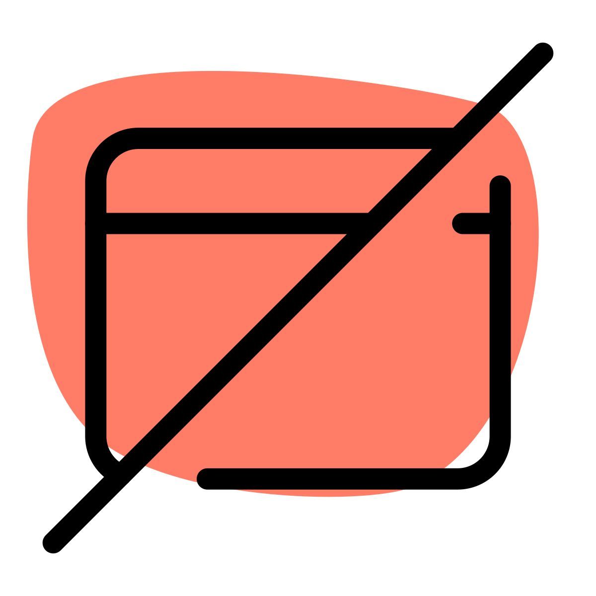 restricted page icon