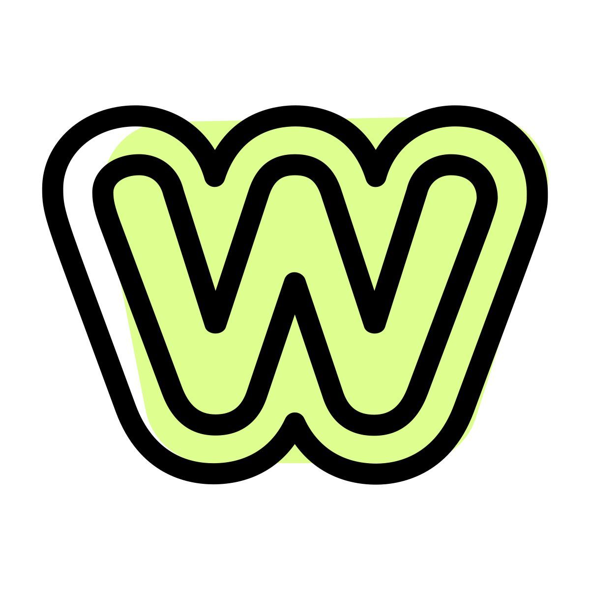 weebly icon