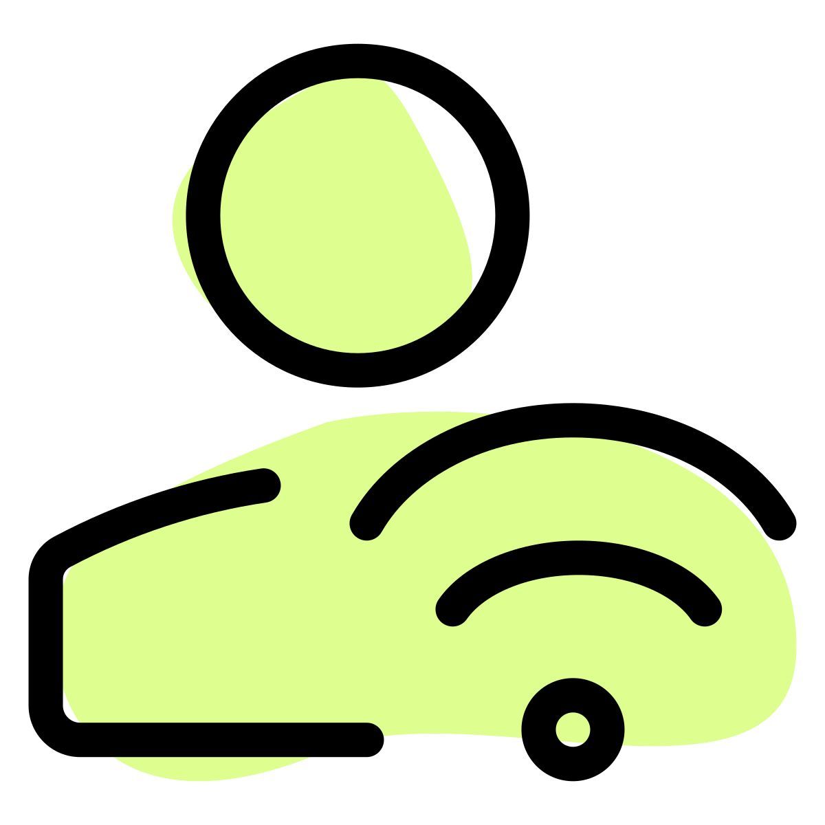 wlan benutzer icon