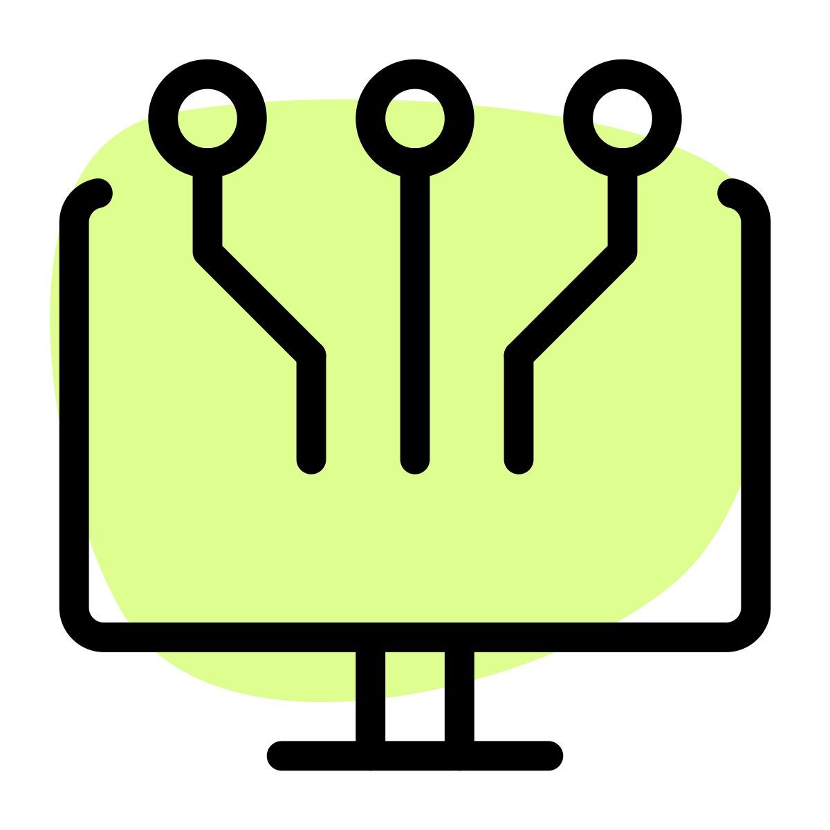 computer network icon