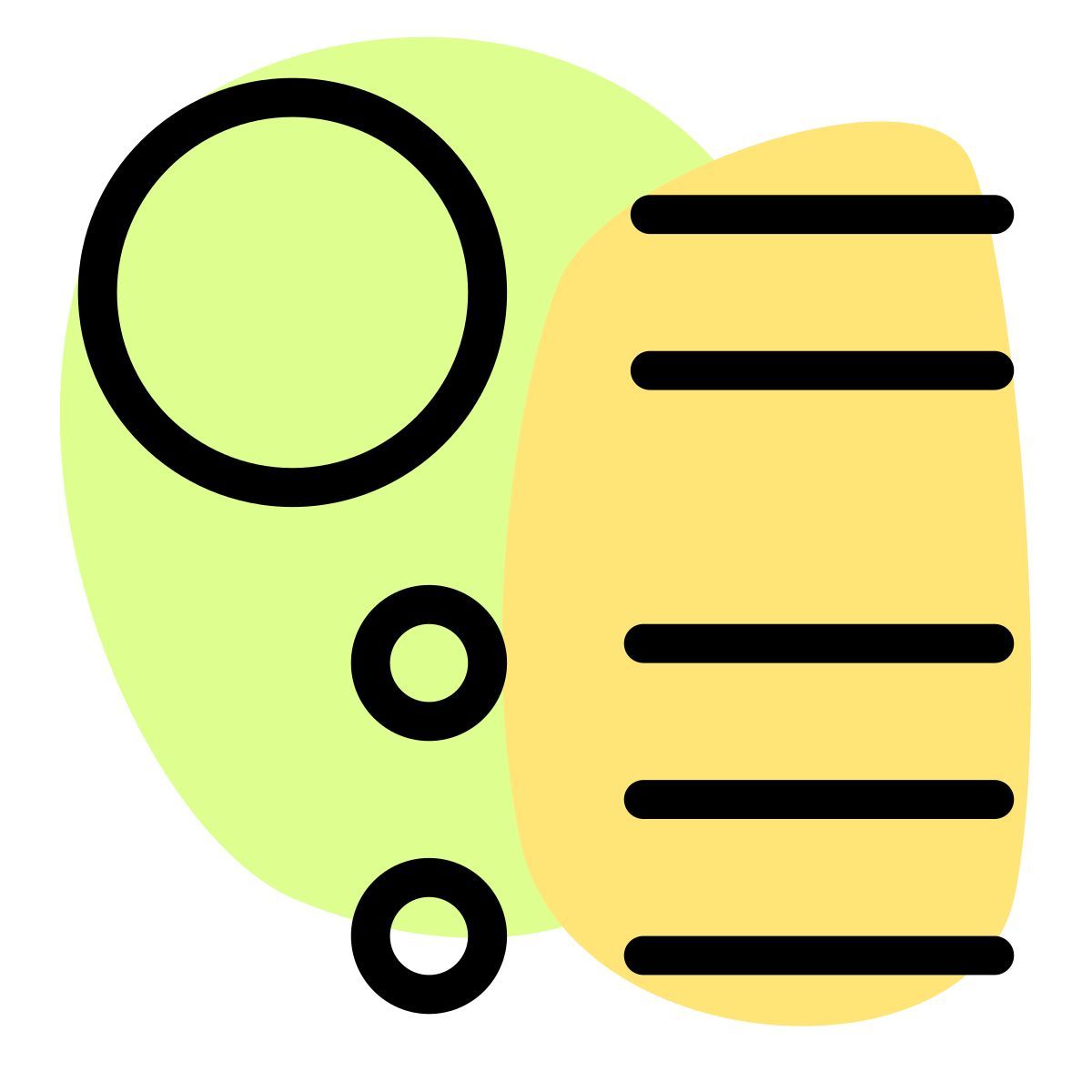 bullet list icon