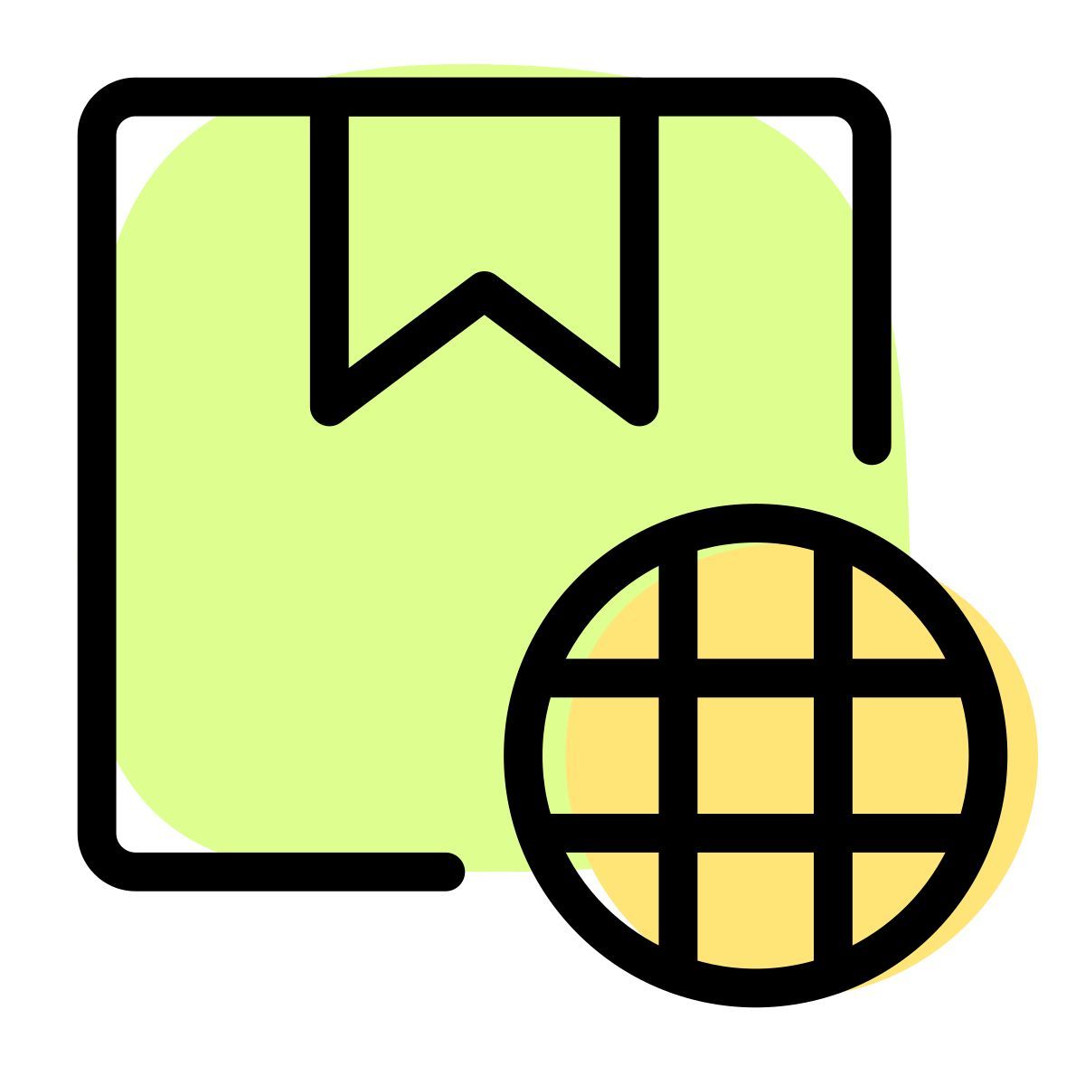 entrega a nivel mundial icon