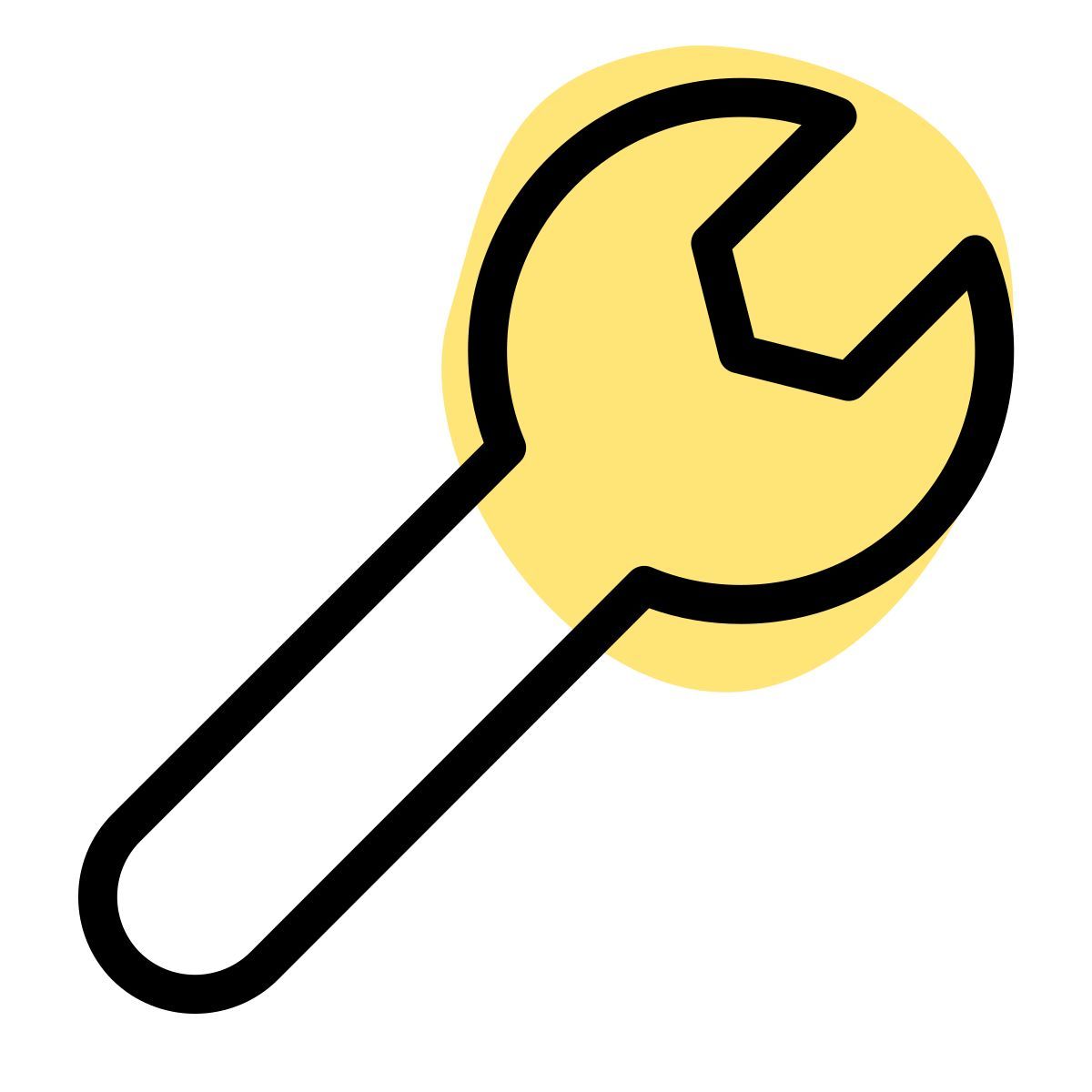wrench icon