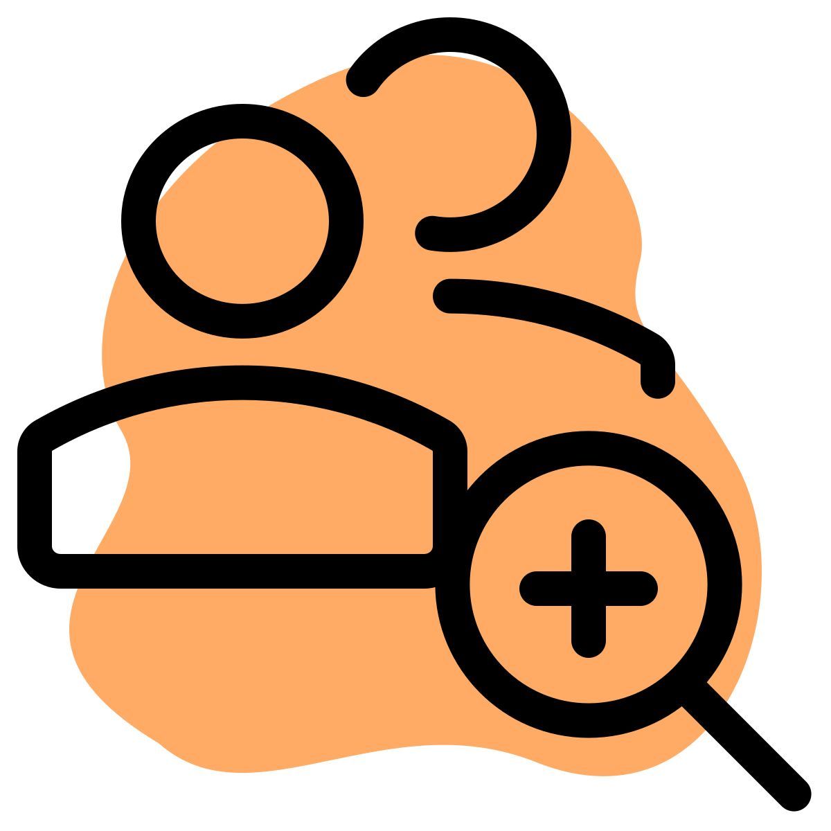 ampliar la lista de usuarios en el mensajero web icon