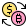 external bitcoin-to-dollar-exchange-rate-agency-symbol-crypto-fresh-tal-revivo icon