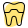 external dental-crown-with-capping-of-a-tooth-or-isolated-on-a-white-background-dentistry-fresh-tal-revivo icon