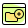 external add-a-new-folder-to-internal-landing-page-landing-fresh-tal-revivo icon