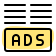 external ads-at-bottom-line-in-various-article-published-online-advertising-fresh-tal-revivo icon