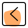 external back-key-navigation-button-on-computer-button-keyboard-fresh-tal-revivo icon