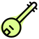 external banjo-music-instrument-like-guitar-with-the-round-shape-at-bottom-instrument-fresh-tal-revivo icon