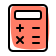 external basic-calculator-for-accounting-purpose-and-other-use-work-fresh-tal-revivo icon