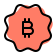 external bitcoin-badge-for-online-payment-portal-on-internet-crypto-fresh-tal-revivo icon