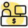 external cashier-with-the-computer-in-restaurant-at-billing-desk-restaurant-fresh-tal-revivo icon