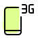 external cell-phone-with-third-generation-network-connectivity-action-fresh-tal-revivo icon