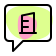 external conversation-between-the-employer-and-employee-in-the-office-jobs-fresh-tal-revivo icon