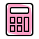 external digital-calculator-with-scientific-function-isolated-on-white-background-work-fresh-tal-revivo icon
