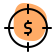 external dollar-target-sign-board-with-money-desire-business-fresh-tal-revivo icon