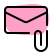 external email-with-attachment-email-fresh-tal-revivo icon