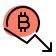 external fall-of-bitcoin-value-infographics-downfall-arrow-sign-crypto-fresh-tal-revivo icon
