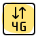 external forth-generation-of-internet-connectivity-in-cellular-network-network-fresh-tal-revivo icon