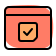 external internet-browser-with-a-reminder-tickmark-selection-votes-fresh-tal-revivo icon