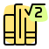 external library-book-stack-on-a-quadratic-equation-and-mathematics-library-fresh-tal-revivo icon