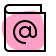 external mail-contact-book-email-fresh-tal-revivo icon