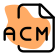 external the-acm-file-extension-is-a-file-format-associated-to-audio-compression-manager-audio-fresh-tal-revivo icon