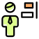 external top-right-alignment-of-a-word-document-for-an-businessman-to-adjust-full-fresh-tal-revivo icon