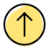 external upload-up-arrow-and-export-indicator-isolated-on-white-background-basic-fresh-tal-revivo icon