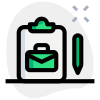 external-clipboard-with-pencil-of-a-daily-work-sheet-company-green-tal-revivo