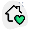 external-homepage-bookmark-with-a-heart-logotype-isolated-on-a-white-background-house-green-tal-revivo