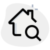 external-search-for-the-functions-in-smart-homes-with-magnifying-glass-isolated-on-a-white-background-house-green-tal-revivo